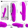 Vibrador estimulador de punto G